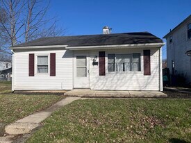 1317 Washington Ave in Piqua, OH - Building Photo