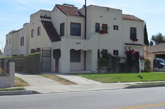 3844-3848 Arlington Ave in Los Angeles, CA - Building Photo - Building Photo