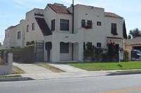 3844-3848 Arlington Ave in Los Angeles, CA - Building Photo - Building Photo