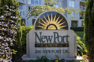 Newport Village in Port Moody, BC - Building Photo - Building Photo