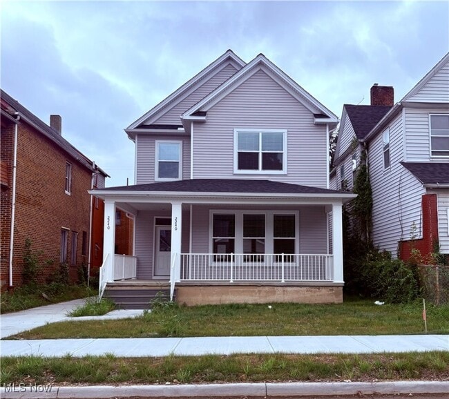 property at 2240 E 97th St