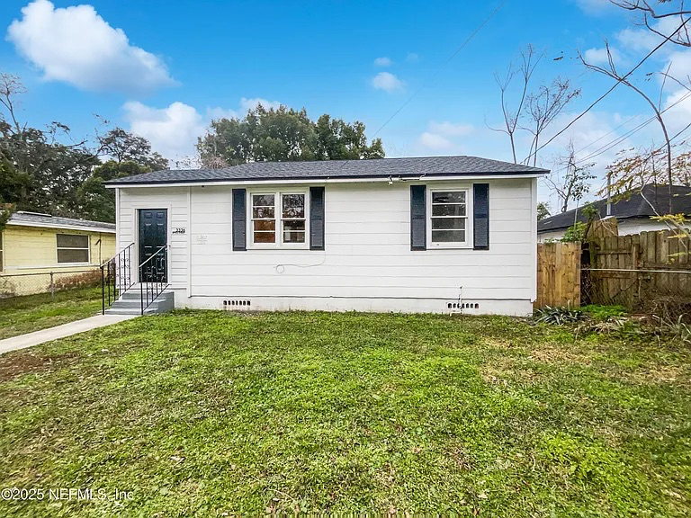 3336 Myra St in Jacksonville, FL - Building Photo