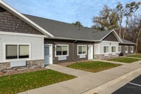 Galloway Apartments in Menomonie, WI - Foto de edificio - Building Photo