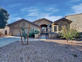 8027 W Clara Ln in Peoria, AZ - Building Photo