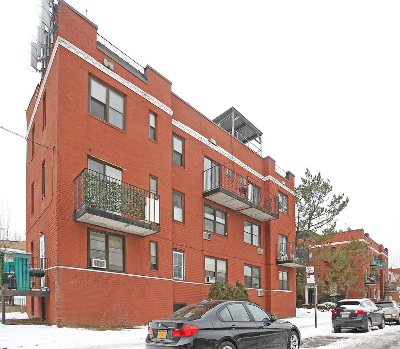 Sea Gate Community in Brooklyn, NY - Building Photo