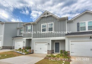 4050 County Down Ave in Kannapolis, NC - Building Photo