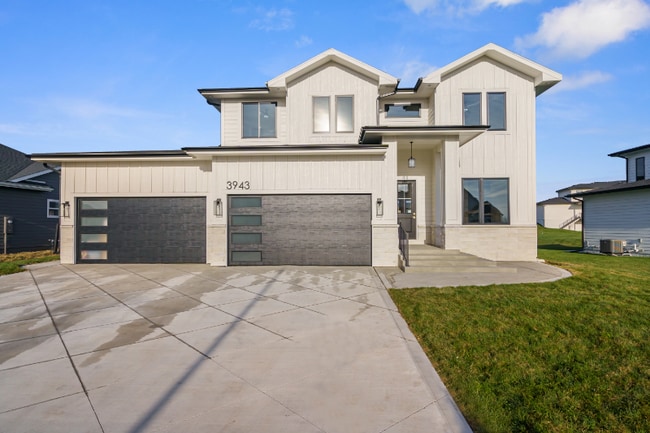 property at 3943 NW 181st St