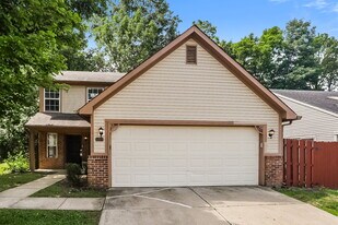 5223 Pin Oak Dr in Indianapolis, IN - Building Photo