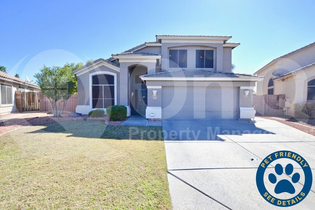 6629 W Rose Garden Ln in Glendale, AZ - Building Photo