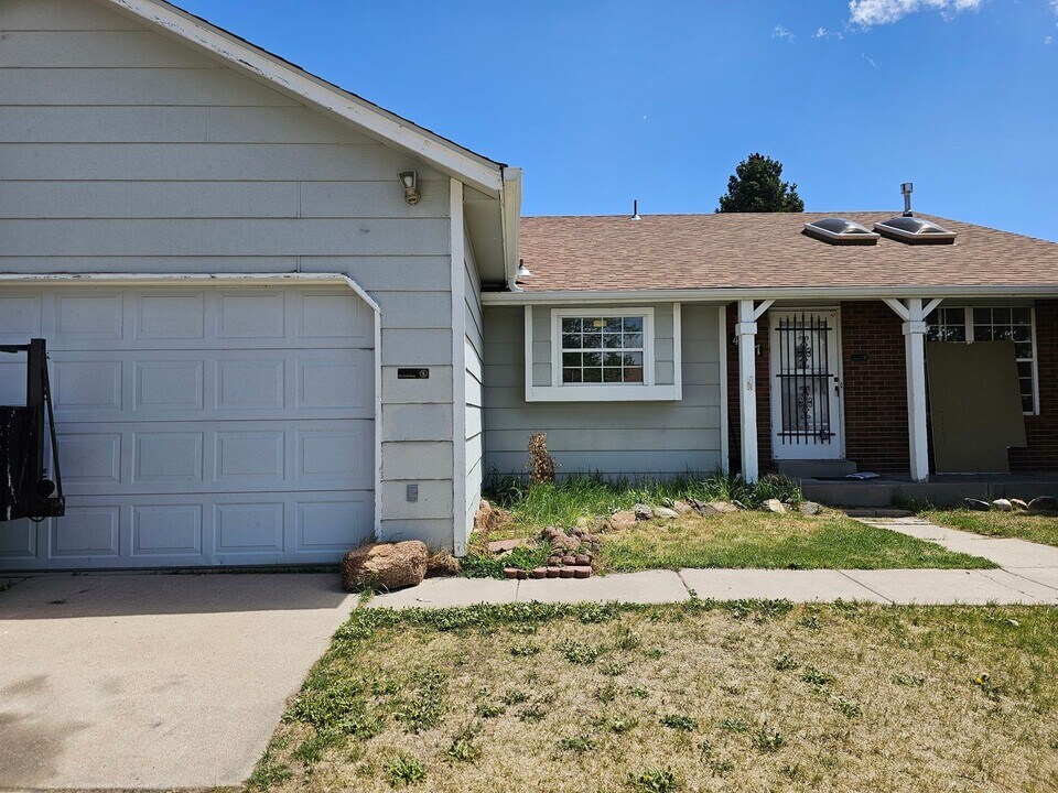 4707 Big Sur Ave in Cheyenne, WY - Building Photo