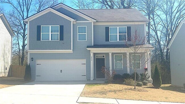 property at 477 Starbuck Parkway