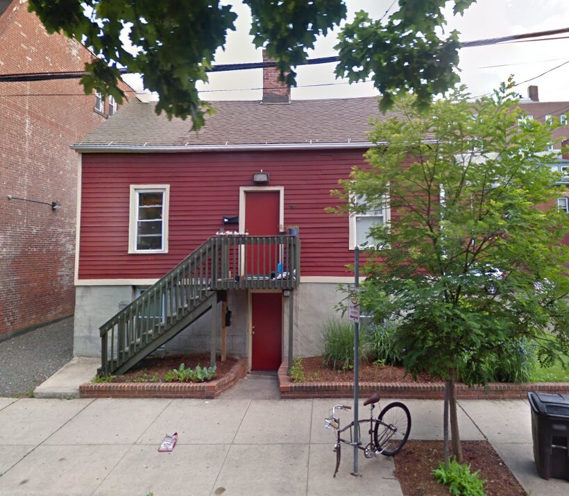 61 Edgewood Ave-Unit -House in New Haven, CT - Building Photo