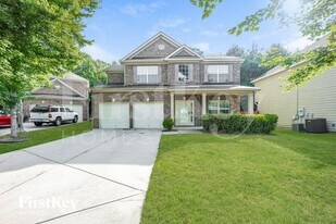 7864 Wrotham Cir in Atlanta, GA - Building Photo