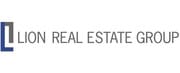 Property Management Company Logo Lion Real Estate Group