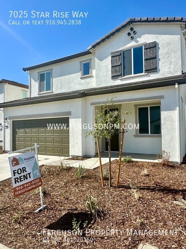 property at 7025 Star Rise Wy