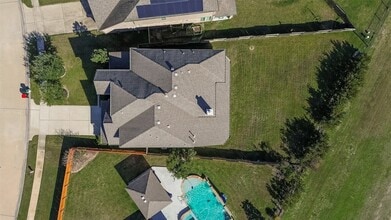 28707 Bonham Park Ct in Katy, TX - Foto de edificio - Building Photo