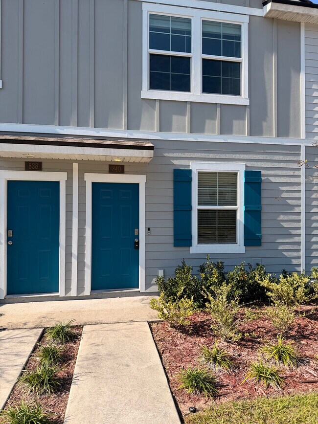 840 Gate Run Rd in Jacksonville, FL - Building Photo - Building Photo