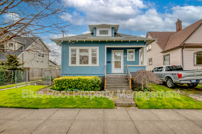 property at 4039 NE Rodney Ave