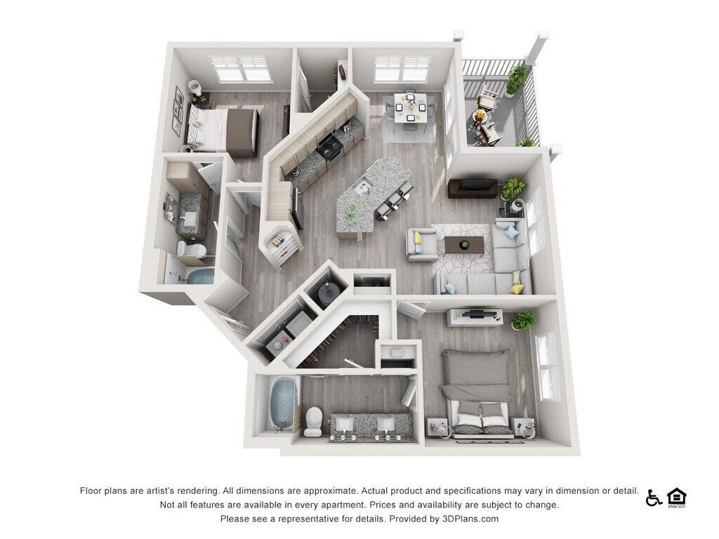 Braxton Waterleigh Apartments Winter Garden, FL Apartments For Rent