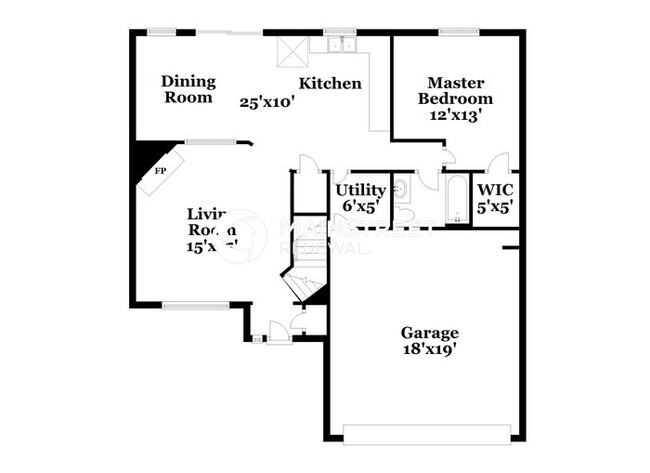1019 St Augustine Pkwy in Locust Grove, GA - Building Photo - Building Photo
