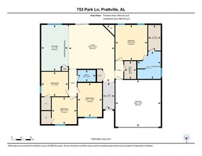 753 Park Ln in Prattville, AL - Building Photo - Building Photo