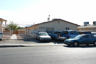 2244 Statz St in North Las Vegas, NV - Building Photo - Building Photo