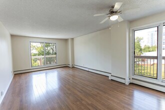 The David Thompson in Edmonton, AB - Building Photo - Building Photo