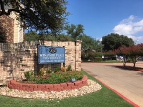 Windsor Place Townhomes in Plano, TX - Building Photo - Building Photo