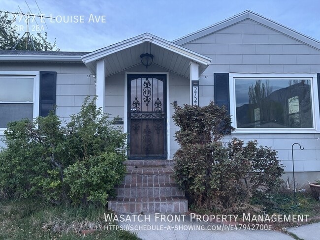 2727 E Louise Ave in Salt Lake City, UT - Building Photo - Building Photo
