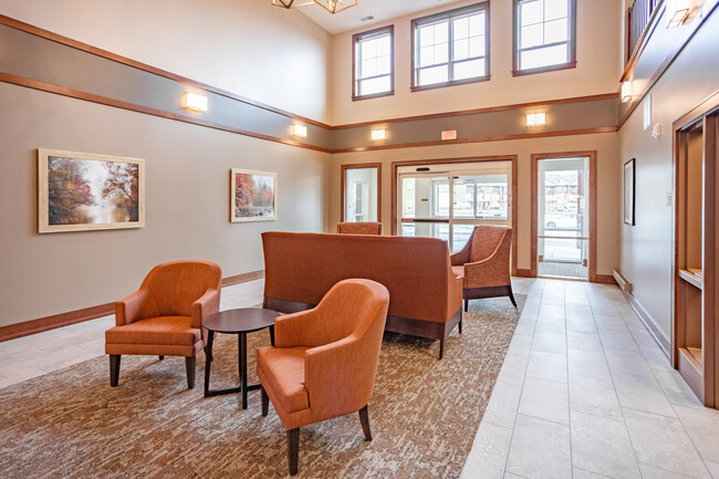 Nolte River Place (Affordable Senior Living) in Anoka, MN - Building Photo - Lobby