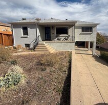 314 Quitman St in Denver, CO - Building Photo