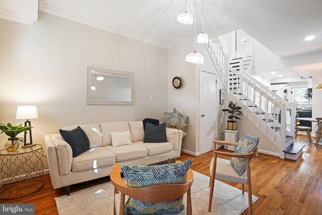 1613 5th St NW in Washington, DC - Building Photo - Building Photo