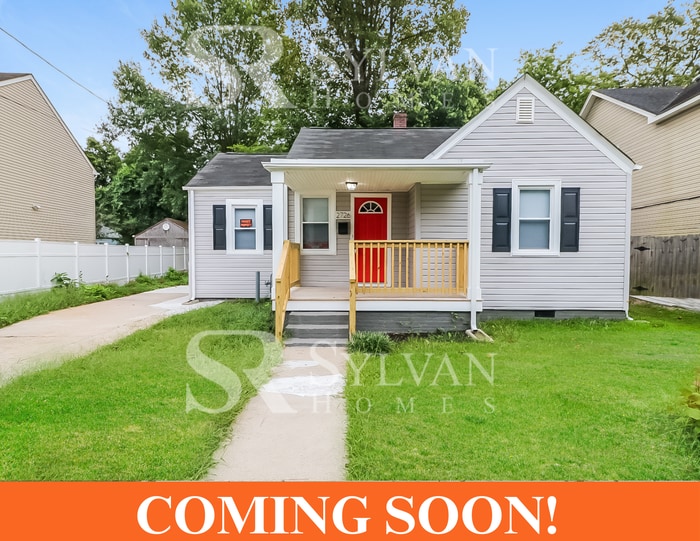 2726 Peronne Ave in Norfolk, VA - Building Photo