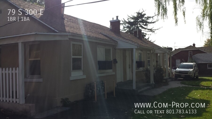 79 S 300 E St in Pleasant Grove, UT - Building Photo
