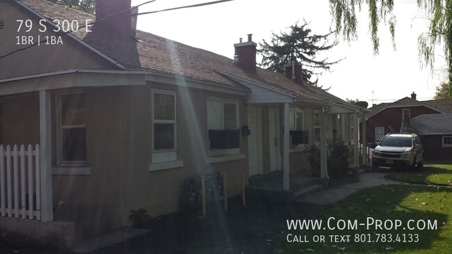 property at 79 S 300 E St