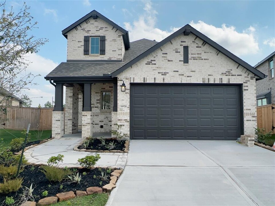 14926 Mossycup Spur Wy in Cypress, TX - Building Photo