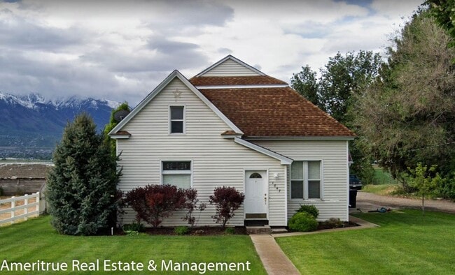 property at 1847 W 900 S