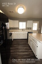 4922 Rose St in Pocatello, ID - Building Photo - Building Photo