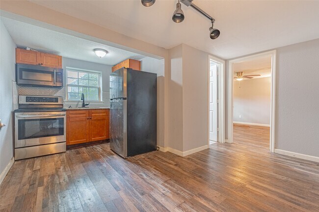 property at 4206 Walker St