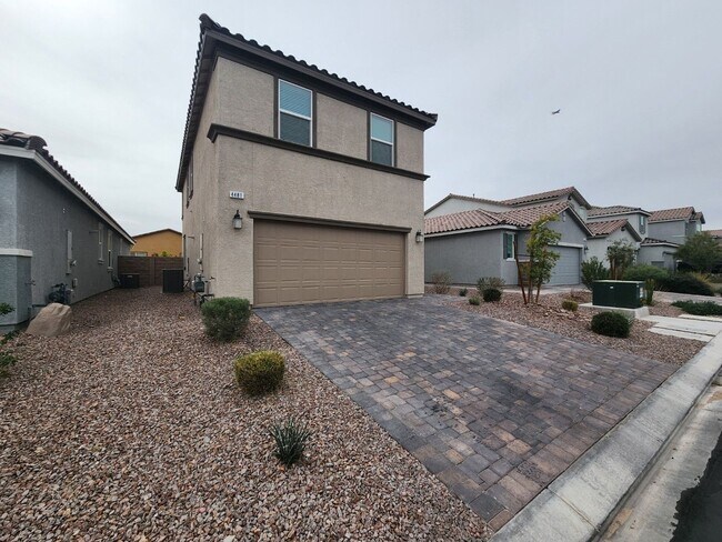 4481 Hidden Stone Ave in Las Vegas, NV - Building Photo - Building Photo