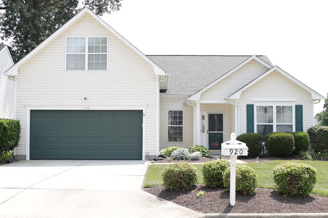 property at 920 Hanson Dr