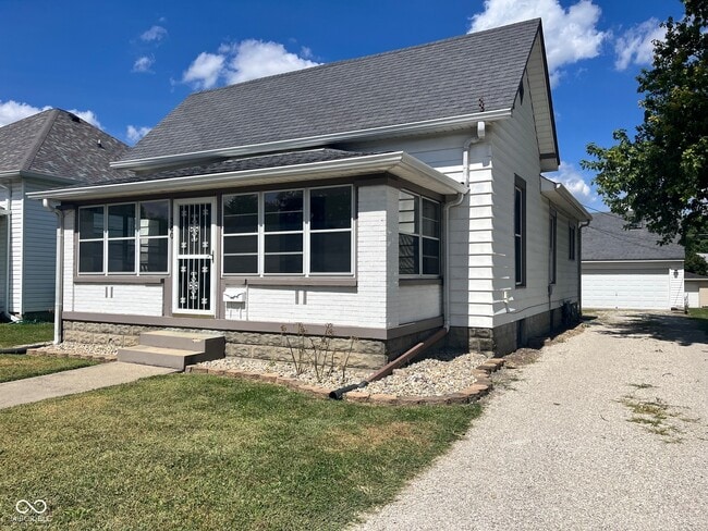 property at 360 West Wiley Street