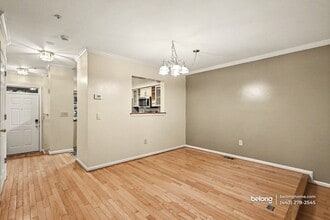 123 Goucher Terrace, Unit #10 in Gaithersburg, MD - Building Photo - Building Photo