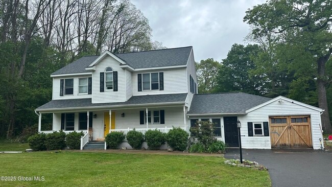 property at 84 Longkill Rd
