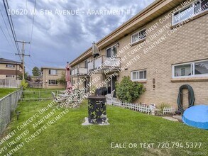 10620 W 8th Ave in Lakewood, CO - Building Photo - Building Photo
