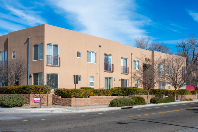 Mulberry Gardens in Albuquerque, NM - Foto de edificio - Building Photo