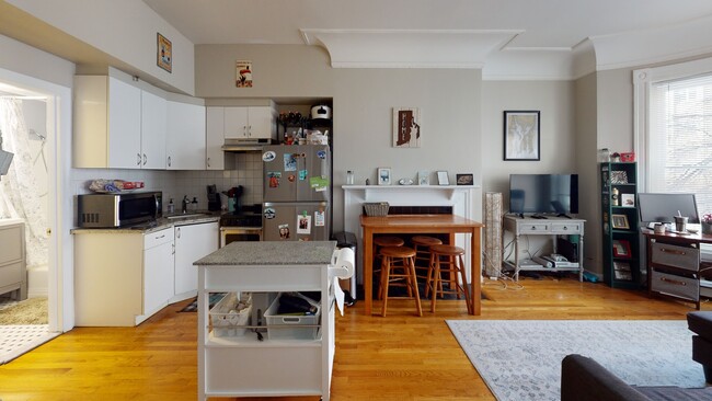 property at 511 Beacon St