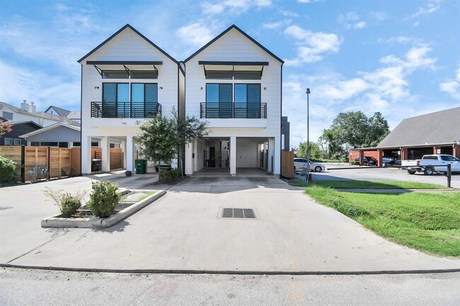 732 W 22nd St in Houston, TX - Building Photo - Building Photo