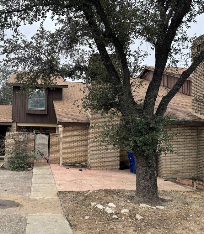 property at 703 E Del Mar Blvd