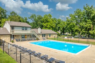 Beechmill Apartments in Indianapolis, IN - Building Photo